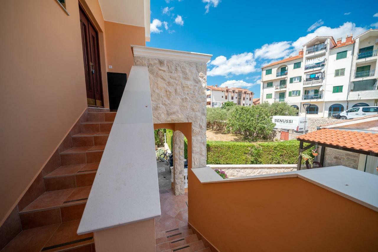Apartments Janjac Vodice Exteriör bild